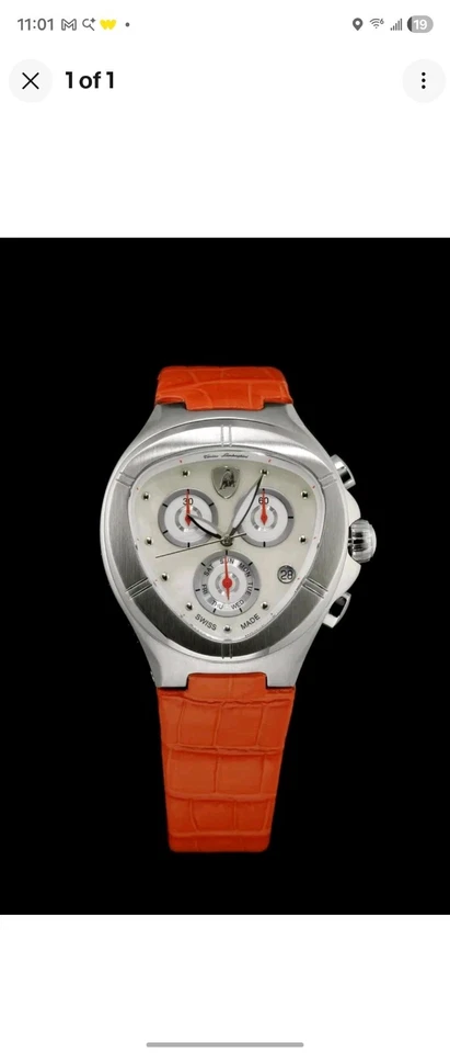 TONINO LAMBORGHINI Spyder Corsa Lady 740 - Image 1 of 1