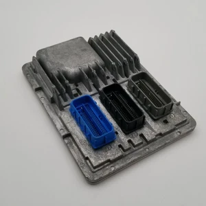 2017 2018 2019 Chevrolet Equinox 1.5L Engine Computer Module ECU 12695198 E80 - Picture 1 of 19