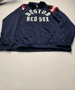 Boston Red Sox Baseball MLB Men’s Xl - Picture 1 of 4