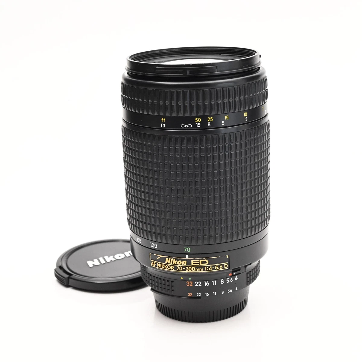 Nikon AF 70-300mm Camera Lenses for sale - eBay