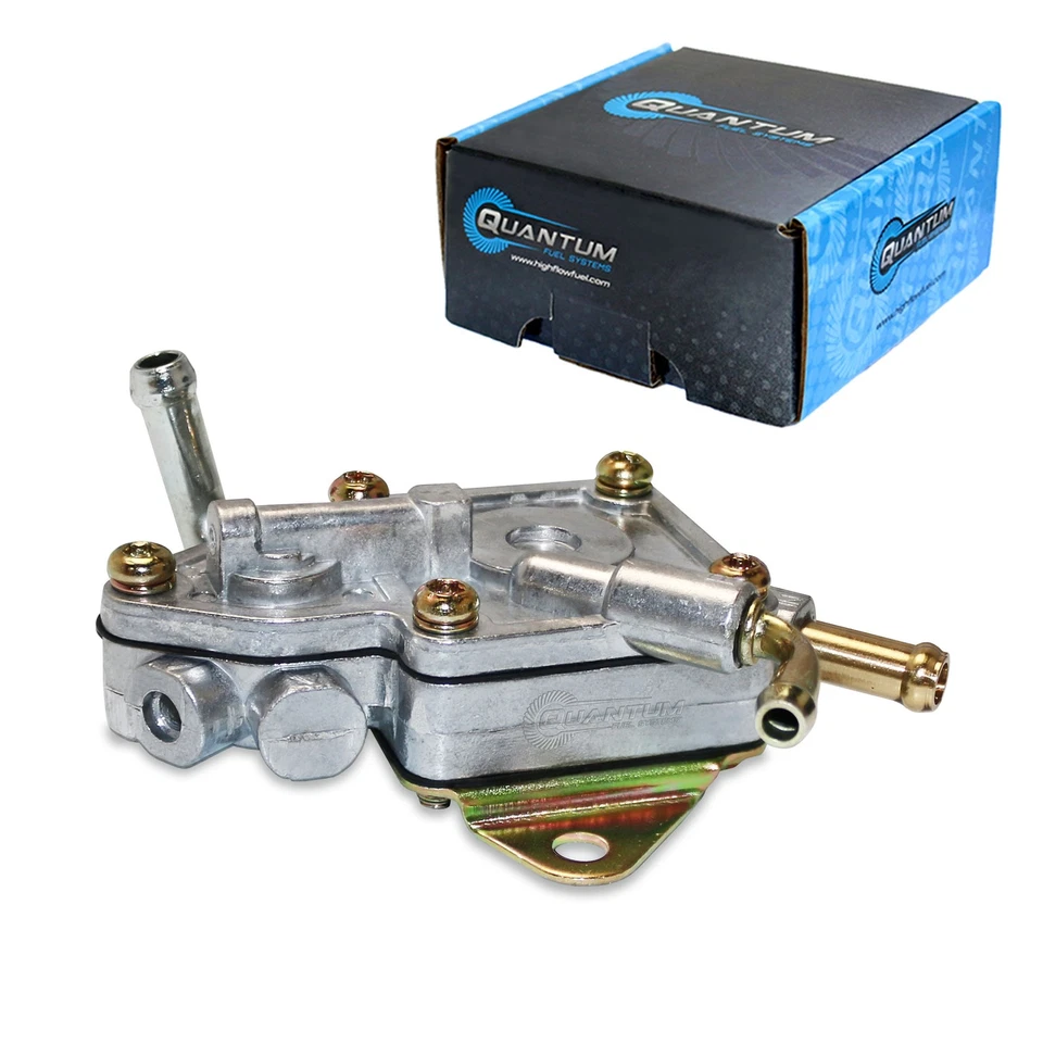 Ski-Doo 403901811 QFS Mechanical Fuel Pump 2004-2008 Ski-Doo GSX GTX 500 600 800 - Image 1 of 4
