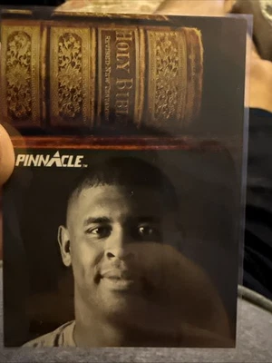 1991 Pinnacle - Reggie White #408 - Image 1 of 2