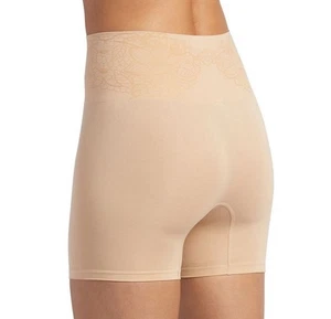 Jockey 4136 Slimmers Short Beige XL - Picture 1 of 1