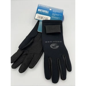 Deep See Waterfall Amara Neoprene Diving Water Sports Gloves EXTRA SMALL XS 2mm - Picture 1 of 4