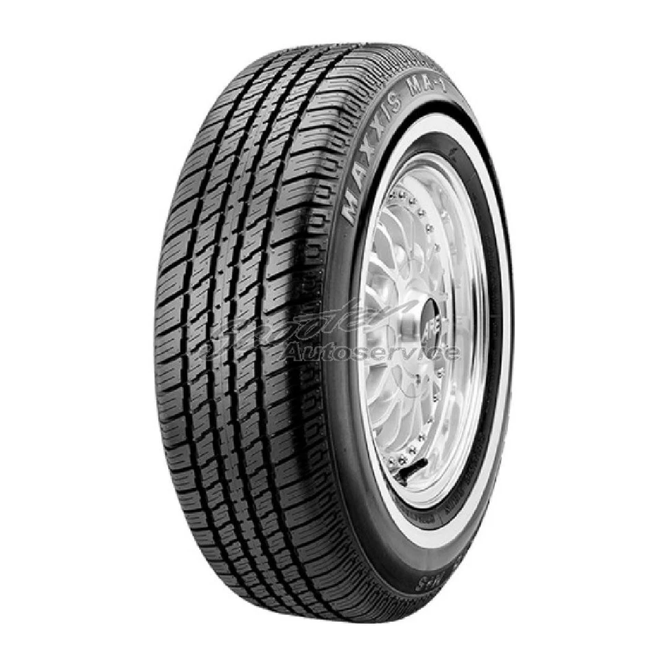 Maxxis Sommer-Reifen 205/70R14 93S MA 1 WW | 3090 - Bild 1 von 1
