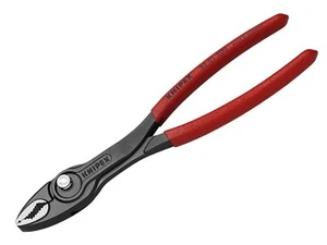 Knipex KPX8201200SB 82 01 200 Twin Grip Black Atramentized Slip Joint Pliers 200 - Picture 1 of 6