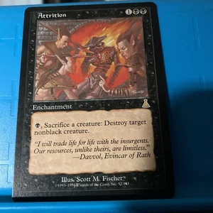 ATTRITION Urza's Destiny Near Mint - Picture 1 of 2