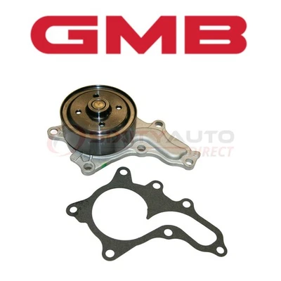 GMB Water Pump for 2009-2015 Toyota Venza 2.7L L4 - Engine Cooling Sending vl — 第 1/4 张图片