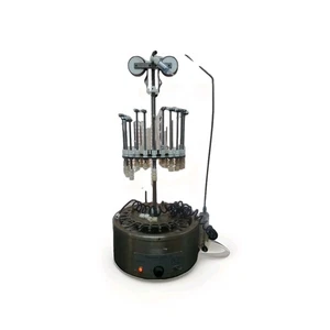 ORGANOMATION N-EVAP MODEL 112 STICKSTOFF ANALYSE VERDAMPFER - Bild 1 von 5