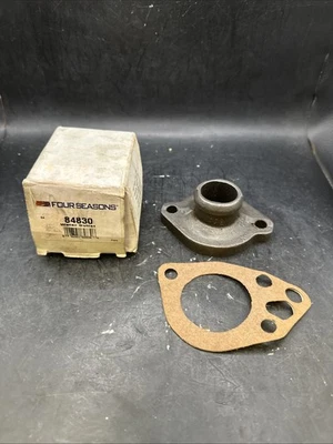 *🇺🇸Four Seasons 84830 Therm Housing/Water Outlet  61-79 DODGE CHRYS PLYM - Image 1 of 3