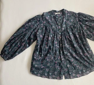 Isabel Marant Étoile MARANT ETOILE Bluse Gr. S 36/38 - Bild 1 von 10