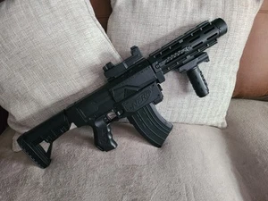 Cosplay Nerf Recon pintado a medida C.O.D Honeybadger. - Imagen 1 de 10