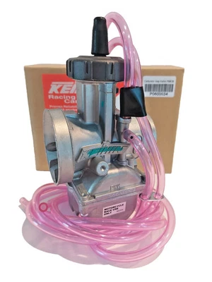 Yamaha Blaster 35mm Carburetor Keihin PWK 35 AirStriker Carb w jets - Image 1 of 2