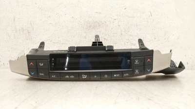 LEXUS CT200 HEATER AC CLIMATE CONTROLS 5590076080 14-20 - Image 1 of 4