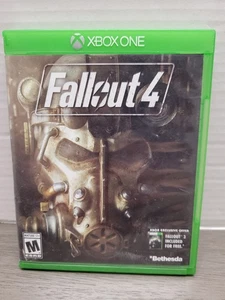 Fallout 4 (Microsoft XBOX ONE, 2015) getestet & vollständig - Bild 1 von 24