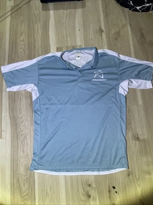 Camisa de golf Prodigy Disc L Foto 1 de 4