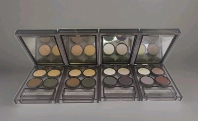 4- Elizabeth Arden Eyeshadow Quad, 3 Different Quads, Brand New, READ - Image 1 of 4