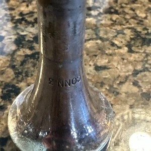 Vintage Conn # 3 Trombone Mouthpiece MP - Picture 1 of 7