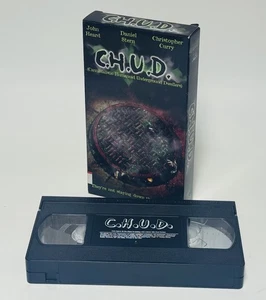 C.H.U.D (Cannibalistic Humanoid Underground Dwellers) VHS - Imagen 1 de 13