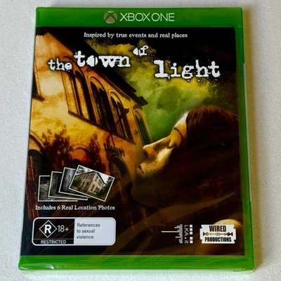 The Town Of Light for Xbox One AUS NEW & SEALED - image 1 of 2