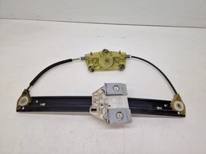 AUDI A6 C6 4F2 (2008) PASSENGER REAR WINDOW REGULATOR 4F0839461A - Picture 1 of 9