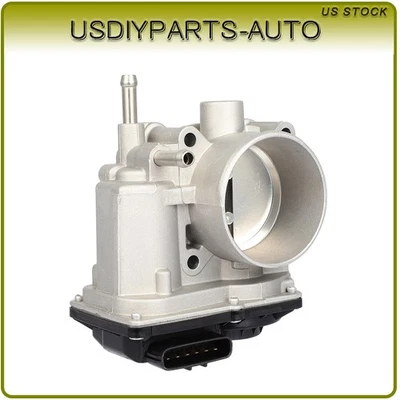 For Suzuki Grand Vitara 2009-2013 Suzuki SX4 2010-2013 Throttle Body - Image 1 of 4