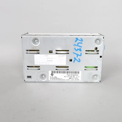 Amplificador BMW 528i 535i 2010 Harman Kardon 65129198762 OEM usado Foto 1 de 4