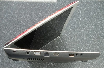 SAMSUNG Core i3 M380 2,53 GHz, 250 GB SSD WIN 11 Home, Office 2016 Pro - Bild 1 von 4