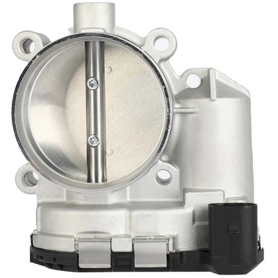 Throttle Body For VW Phaeton Touareg Audi Allroad Quattro A4 A6 R8 S4 S6 S8 Foto 1 de 4
