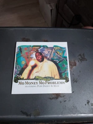 Mo Money Mo Problems Notorious B.I.G. With Puff Daddy & Mase Single CD 1997 NEW - Image 1 of 2