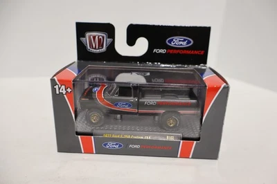 Cubo Máquinas M2 1972 Ford F-250 Custom 4X4 R102 25-73 solo 9000 piezas Foto 1 de 3