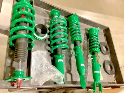 Tein VSP54-C1AS3 para 06-10 Infiniti M35/M45 (Y50) Flex Z Coilovers Foto 1 de 4