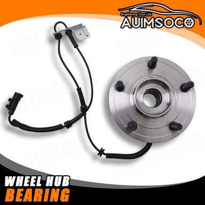 Complete 1x Wheel Bearing Hub Assembly For 2008-2016 Chrysler Town & Country - Изображение 1 из 4