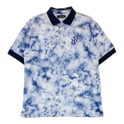 Размер: L воскрешение кожи коллекции коротким рукавом рубашка-поло всего б/у STST-0 - Изображение 1 из 4