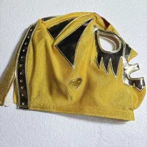 Mil Mascaras Match Mask Dos Caras Mascaras Pro Wrestling Lucha Libre - Foto 1 di 7
