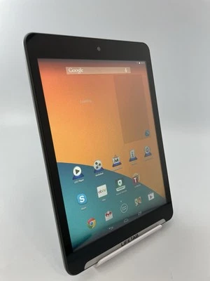 Medion LifeTab S7851 Black 7.9" 16GB 1GB Ram Wi-Fi Android Tablet - Image 1 of 4