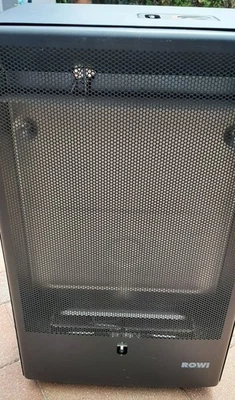 ROWI Gas-Heizofen Blue Flame 4200 W BFT Pro 2.0 mit Thermostat - Bild 1 von 4