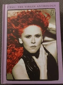 T'PAU - The Virgin Anthology 4 CD Box Incl. Rarities,B-Sides, Remixes & Singles - Bild 1 von 6
