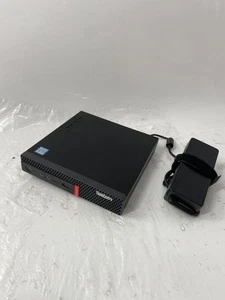 Lenovo ThinkCentre Tiny M720q Core i5 | 8GB 256GB-SSD | Top Zustand! - Bild 1 von 1