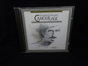 Bob Mintzer Big Band – Camouflage - NM - NEW CASE!!! - Picture 1 of 4