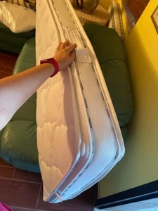 materasso singolo 185x15x76 - Foto 1 di 7