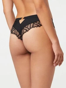 DARJEELING SHORTY MODELE GIGI COULEUR NOIR REF 07060S5 - Picture 1 of 3