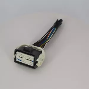 2011 Mazda CX-7 Engine ECU PCM Connector Pigtail Wire Harness OEM 2.5L - Bild 1 von 22