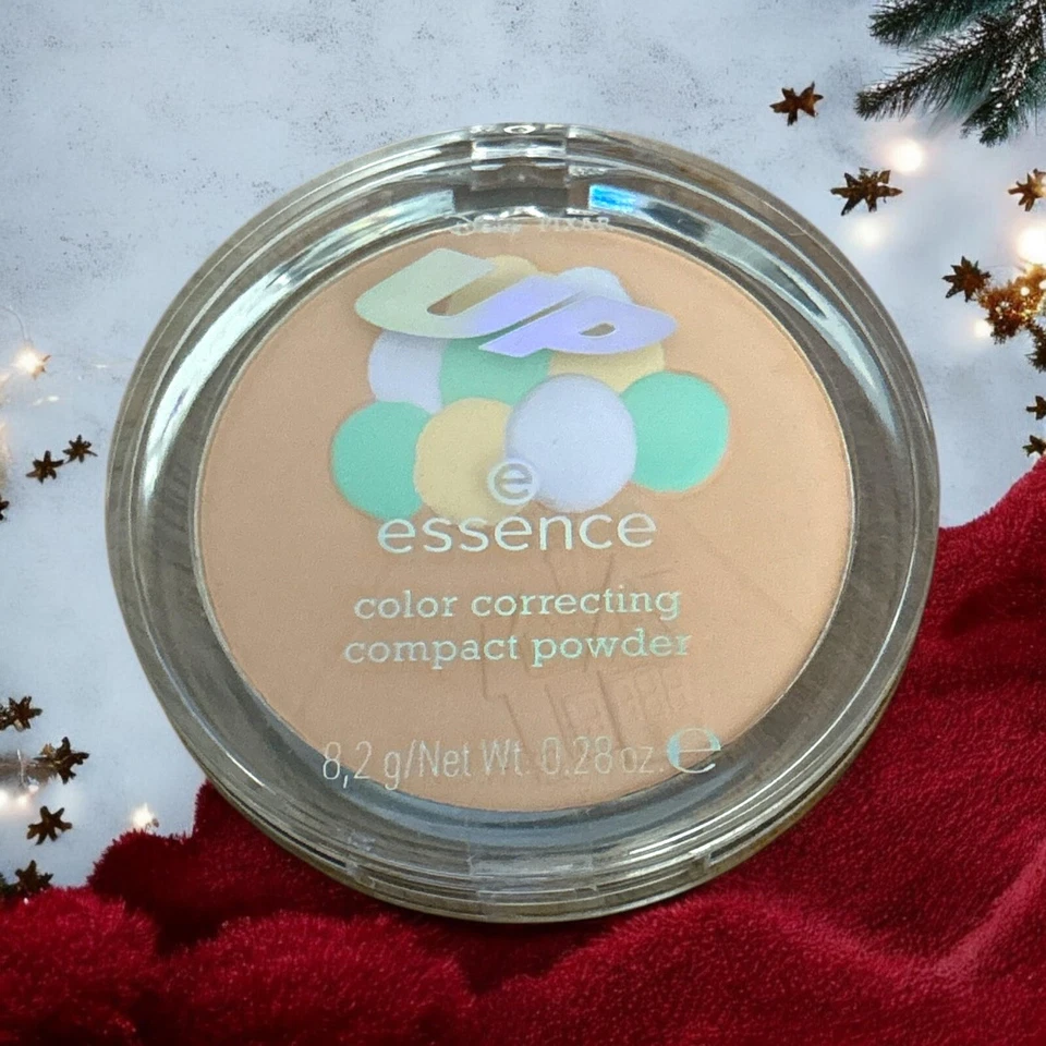 essence Disney Pixar Up Color Correcting Compact Powder8,2g Neu Ware  - Bild 1 von 1