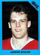 1990 7th Inning Sketch Memorial Cup #91 Jarrod Skalde