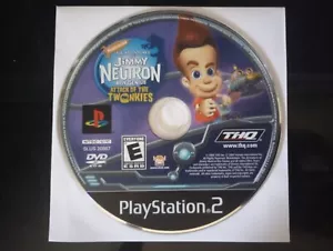 Jimmy Neutron Attack of the Twonkies (Sony PlayStation 2, 2004) ****GETESTET**** - Bild 1 von 2