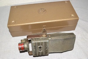 Micrófono de cinta Electro-Voice V1 HI-Z vintage de los años 40 - Imagen 1 de 9