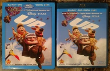 Disney S Up Dvd Mavin