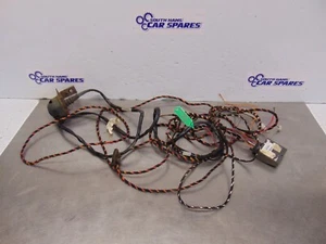 Skoda Fabia Towbar Wiring Loom 5J Monte Carlo 10-14 tow bar module socket cables - Picture 1 of 16