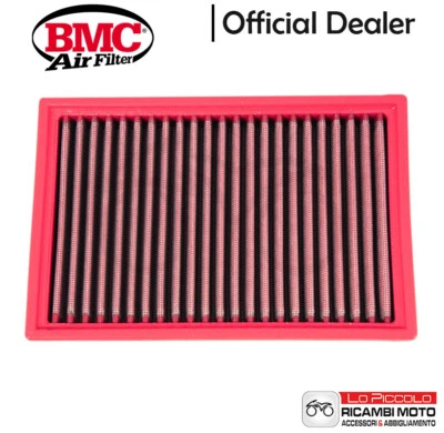 FM556/20RACE FILTRO ARIA BMC RACING LAVABILE BMW S 1000 RR HP4 2011 2012 2013 - Изображение 1 из 2